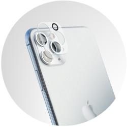 Üvegfólia iPhone 11 Pro / Pro Max - kamera sziget védő üvegfólia
