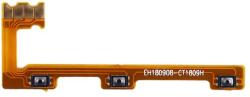 tel-szalk-022102 Huawei Mate 20 Lite hangerőszabályzó gomb flexibilis kábel (tel-szalk-022102)