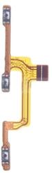tel-szalk-021750 Motorola Moto E5 Plus hangerőszabályzó gomb flexibilis kábel (tel-szalk-021750)