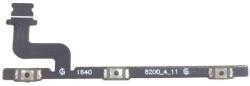 tel-szalk-022021 Zenfone 3 Max 5.5 ZC553KL hangerőszabályzó gomb flexibilis kábel (tel-szalk-022021)