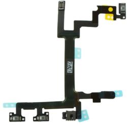 tel-szalk-021844 Apple iPhone 5 hangerőszabályzó gomb flexibilis kábel (tel-szalk-021844)