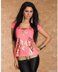 EmonaMall Дамска блуза EmonaMall - модел W25603 (W25603-13919-3-SM)