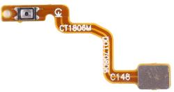  tel-szalk-022296 Oppo R11 bekapcsoló gomb flexibilis kábellel (tel-szalk-022296)