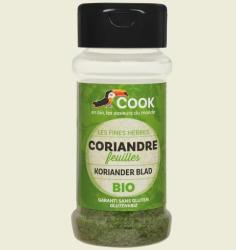 Cook Coriandru Frunze Bio Cook 15 grame