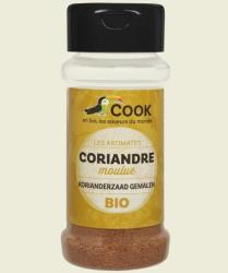 Cook Coriandru Macinat Bio Cook 30 grame