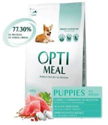 Optimeal Dog Puppies All Breeds Curcan 12 kg