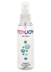 ToyJoy Почистващ спрей Organic Cleaner ToyJoy 150 ml