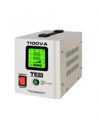 TED Electric 1100VA