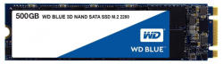 Western Digital WD Blue 500GB M.2 (WDBK3U5000ANC)