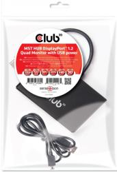 Club 3D Displayport HUB (CSV-6400)