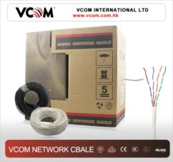 VCOM UTP CAT5e 305m (NC514-305)