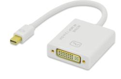 ednet Mini DisplayPort/DVI-I 20cm (84518)