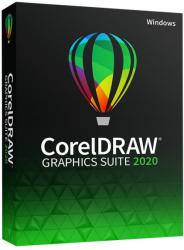 Corel CorelDRAW Graphics Suite 2020 (CDGS2020IEDP)