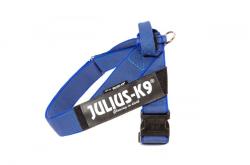 Julius-K9 IDC hevederhám, kék 3-as