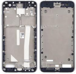 tel-szalk-022562 Asus Zenfone 3 ZE520KL fekete középső keret (tel-szalk-022562)