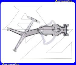 OPEL CORSA C 2003.09-2010.09 /X01/ Ablakemelő szerkezet elektromos bal első "5 ajtós" (motor nélkül) WOP111-L