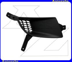 Hyundai i30 1 2008.10-2012.04 /FD/ Első lökhárító rács jobb "koreai gyártáshoz" V8207592