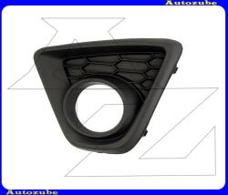 MAZDA CX-5 2015.02-2017.02 /KE, GH/ Első lökhárító rács bal, ködlámpás NCL01-34111