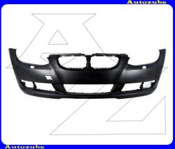 BMW 3 E92, 93 Coupe 2006.06-2013.09 Első lökhárító "2010.03. -ig" alapozott, fényszórómosós /RENDELÉSRE/ UBA07-23110