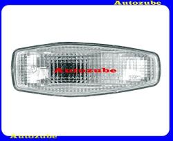 Hyundai i10 1 2010.09-2016.02 /PA/ Oldalindex fehér oldalfüggetlen (foglalat nélkül) 221-1402N-UE