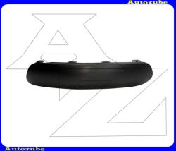 CITROEN C3 1 2005.09-2009.12 /FC/ Első lökhárító díszléc bal, fekete V0927581