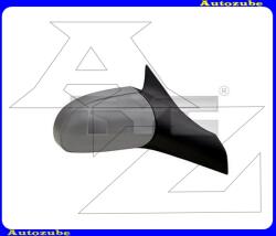 OPEL CORSA B 1997.07-2000.08 /S93/ Visszapillantó tükör jobb, manuális, domború tükörlappal, fényezhető borítással 325-0123