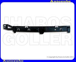 OPEL ASTRA H 2007.03-2014.05 /A04/ Hátsó lökhárító tartósín középső "5 ajtós" /Gyári alkatrész/ (Egyedi rendelésre, NEM visszáruzható) 1404863