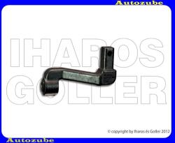 OPEL CORSA C 2003.09-2010.09 /X01/ Hűtőtartó felső bal (alsó rész) /Gyári alkatrész/ (Egyedi rendelésre, NEM visszáruzható) 13118034