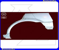 FORD MONDEO MK3 2003.08-2007.03 Hátsó sárvédő javítóív bal "4/5 ajtós" KLOKKERHOLM 2555581