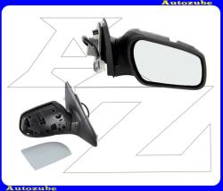 FORD MONDEO MK3 2003.08-2007.03 Visszapillantó tükör jobb, elektromos, fűthető-domború tükörlappal, fényezhető borítással /4-PIN/ FD1097313