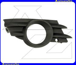 OPEL MERIVA A 2006.05-2010.05 /X03/ Első lökhárító rács jobb, ködlámpás, fekete I0720718