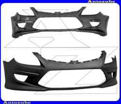 Hyundai i30 1 2008.10-2012.04 /FD/ Első lökhárító "5 ajtós" alapozott "cseh gyártáshoz" I30-10201