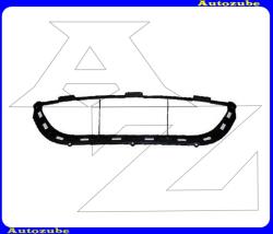 BMW 3 E92, 93 Coupe 2006.06-2013.09 Első lökhárító középső rácskeret "M-Tech" fekete (E90/91/92/93) UBA06-34430