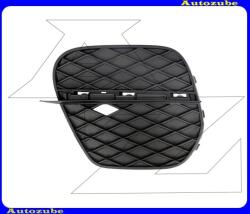 BMW X5 LCI E70N 2010.04-2013.05 Első lökhárító rács bal (zárt) UBK02-34411