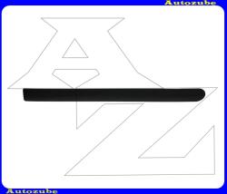 OPEL CORSA C 2003.09-2010.09 /X01/ Sárvédő díszléc bal hátsó "3 ajtós" W111254