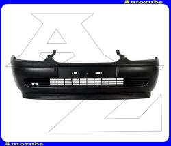 OPEL CORSA B 1997.07-2000.08 /S93/ Első lökhárító fekete OP0291011