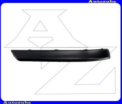 OPEL ASTRA H 2007.03-2014.05 /A04/ Hátsó lökhárító díszléc bal "Kombi" alapozott OP4101274