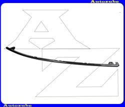 AUDI A6 C5 2001.06-2004.04 /4B/ Első lökhárító krómdíszléc bal (fényszóró alatti) V0317581
