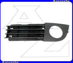 AUDI A6 C5 2001.06-2004.04 /4B/ Első lökhárító rács bal, ködlámpás "zárt" UAE02-34711