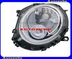 MINI R55-R59 2010.04-2014.02 Fényszóró bal (H4) fehér indexbúrás, motorral TYC 20-1112-15-2