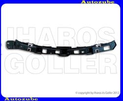 OPEL ASTRA H 2007.03-2014.05 /A04/ Hátsó lökhárító tartósín középső "GTC-3ajtós" /Gyári alkatrész/ (Egyedi rendelésre, NEM visszáruzható) 1400329