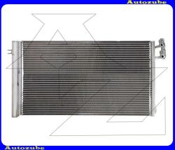 BMW 3 E92, 93 Coupe 2006.06-2013.09 Klímahűtő "Diesel" (590x340x20) V06005296