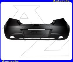 MAZDA 2 2010.11-2015.06 /DE/ Hátsó lökhárító alapozott MZ3091051