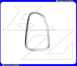 MINI R55-R59 2010.04-2014.02 Hátsó lámpa keret jobb (króm) 882-2503R