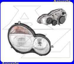 MERCEDES C W203 2004.04-2007.08 Fényszóró jobb "SPORT COUPE" (H7/H7) motorral HELLA /RENDELÉSRE/ 1DR 007 984-101