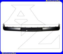 MERCEDES E W124 1993.06-1998.05 Első lökhárító külső védőborítás, alapozott MER0724002P