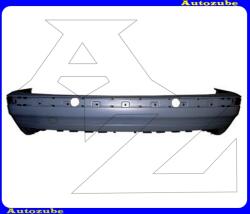 BMW 3 E36 1996.09-2000.07 Hátsó lökhárító "minden kivitelhez" alapozott /RENDELÉSRE/ 0060950