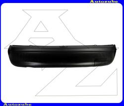 OPEL CORSA B 1997.07-2000.08 /S93/ Hátsó lökhárító, fekete /RENDELÉSRE/ I0706122