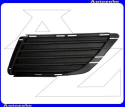 OPEL CORSA C 2003.09-2010.09 /X01/ Első lökhárító rács bal 101.11. 7300