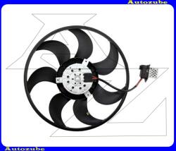 OPEL ASTRA H 2007.03-2014.05 /A04/ Hűtőventillátor 390mm/345W (Oe: 1341386/13205947) P550923U1